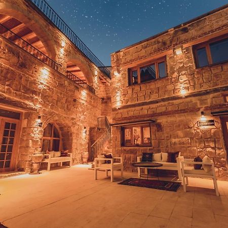 Pinhan Cave Suites Üçhisar Exterior foto