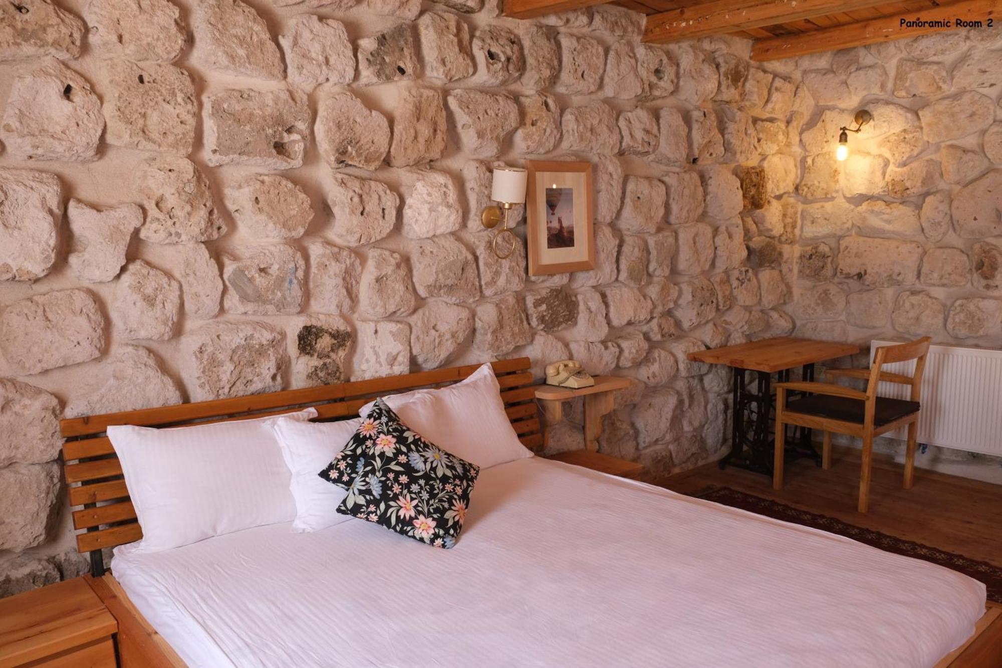 Pinhan Cave Suites Üçhisar Exterior foto
