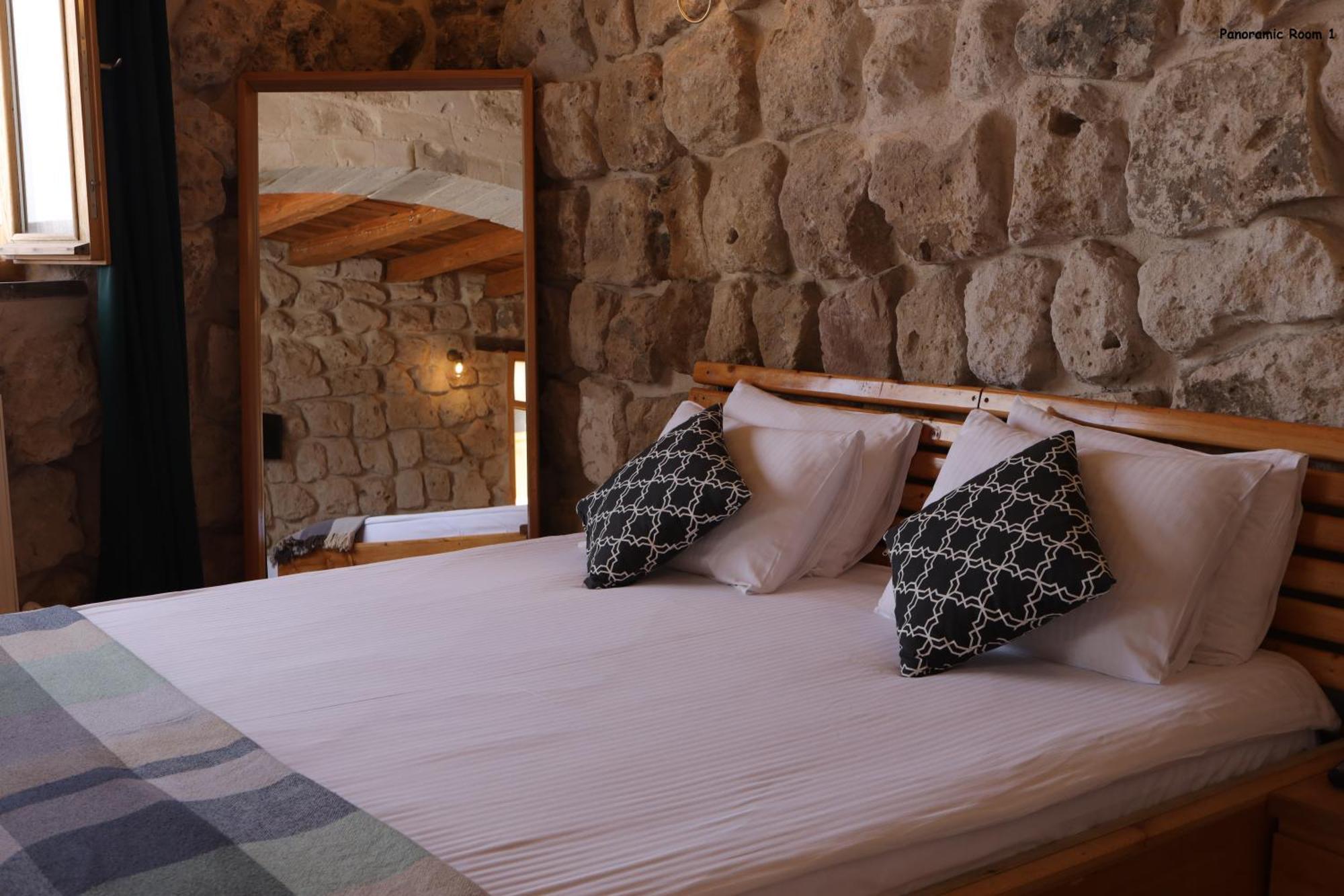 Pinhan Cave Suites Üçhisar Exterior foto