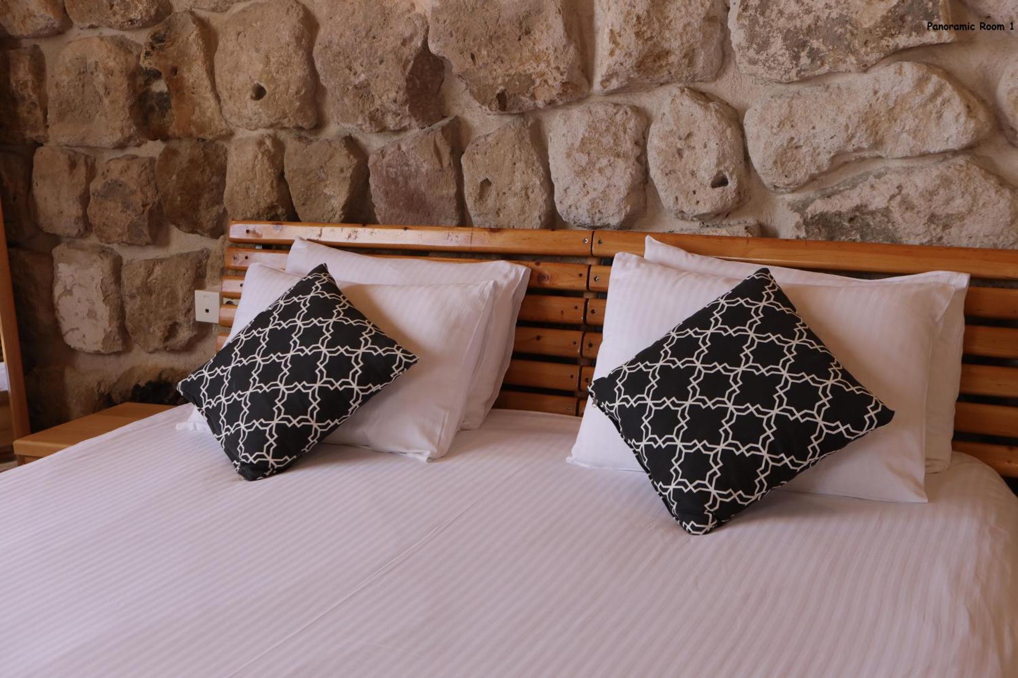Pinhan Cave Suites Üçhisar Exterior foto