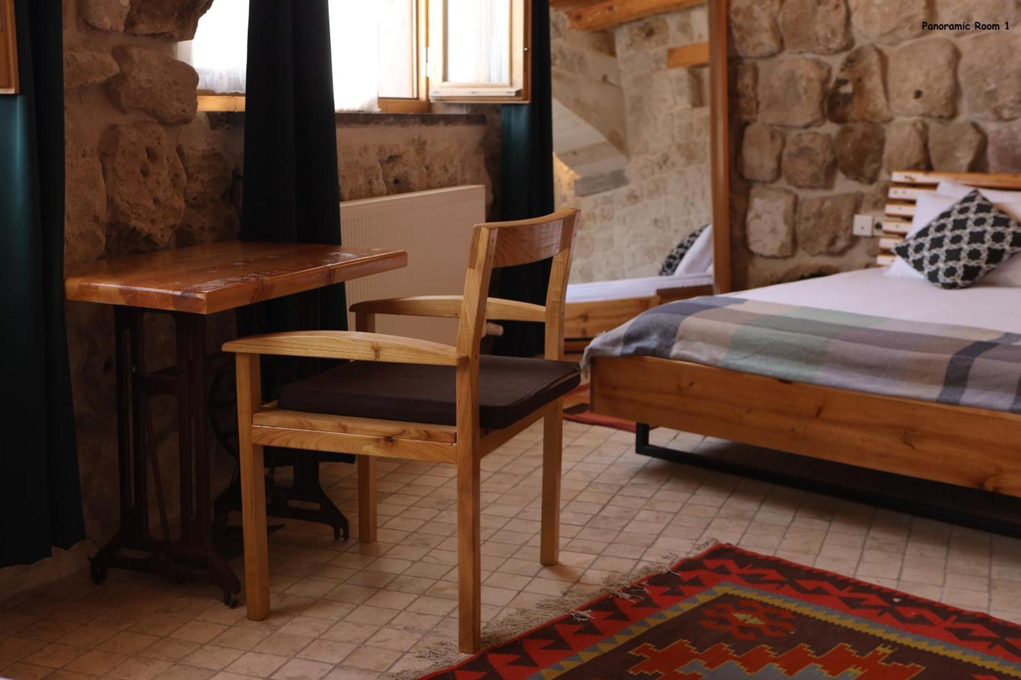 Pinhan Cave Suites Üçhisar Exterior foto
