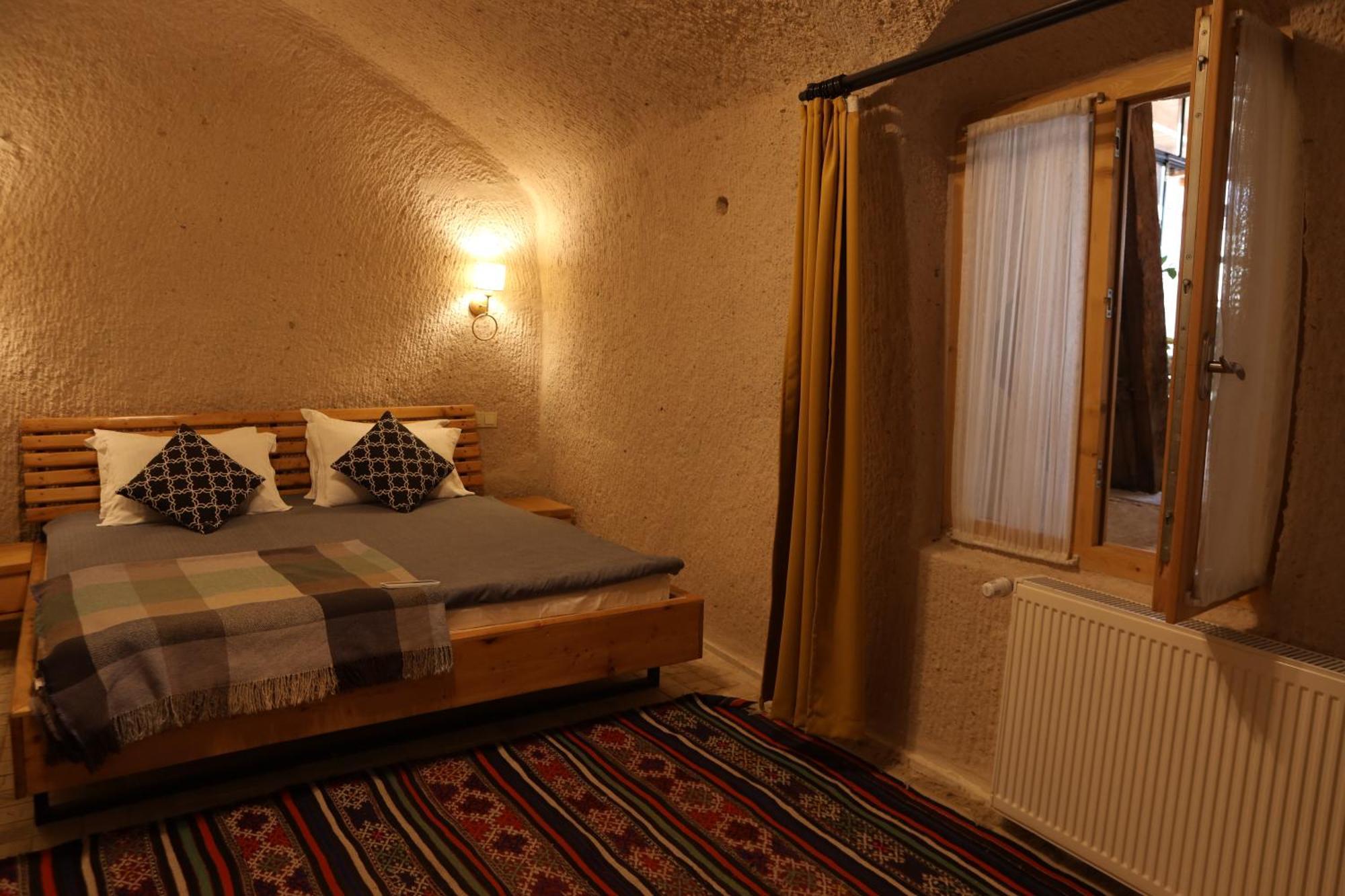 Pinhan Cave Suites Üçhisar Exterior foto