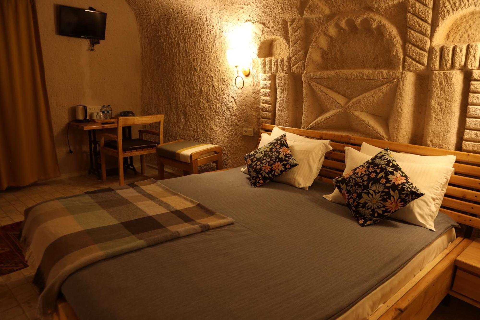 Pinhan Cave Suites Üçhisar Exterior foto